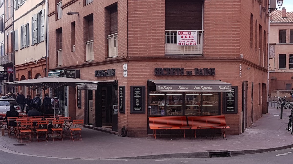 Secrets de Pains