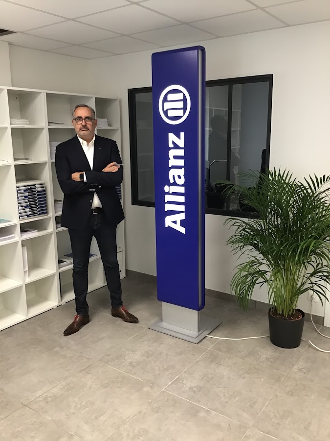 Allianz Assurance TOURS HOTEL DE VILLE - Patrick FERY