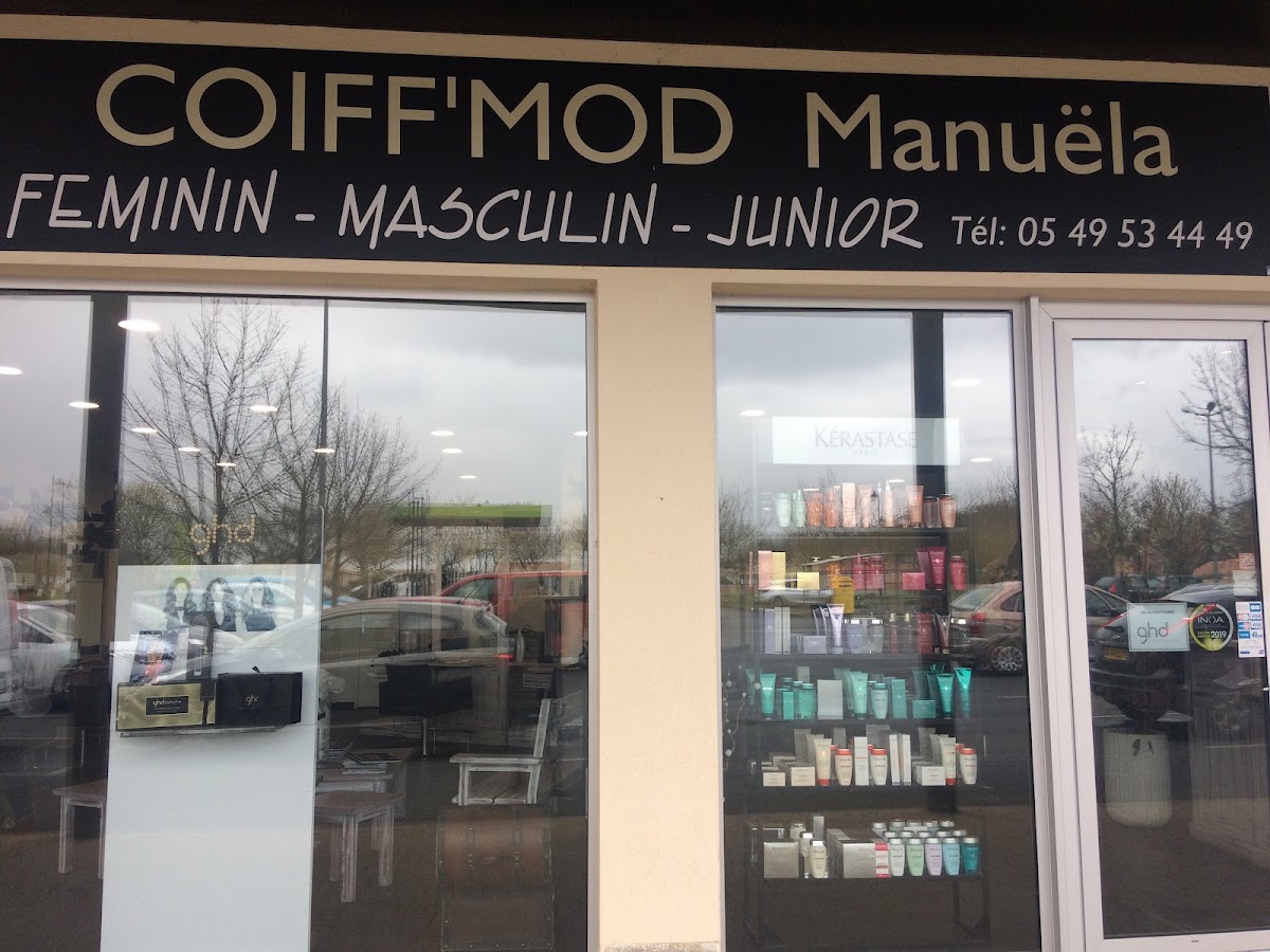 Coiff'Mode Manuëla
