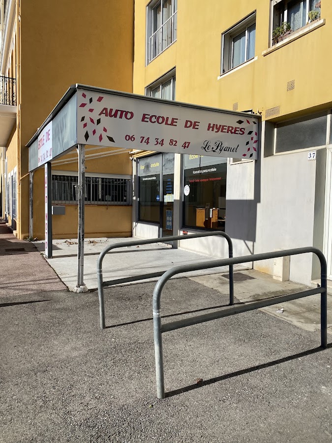 auto ecole de hyeres le pyanet