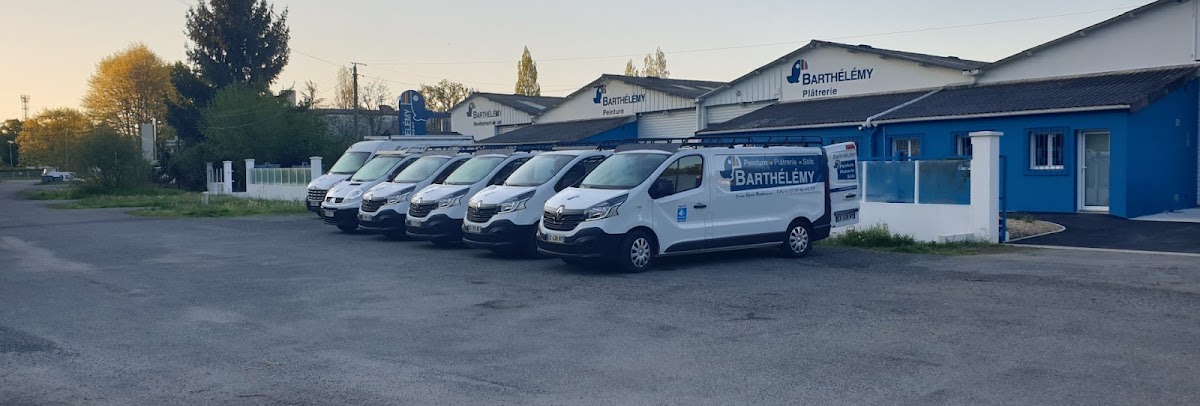 Entreprise de peinture Barthélémy Pau