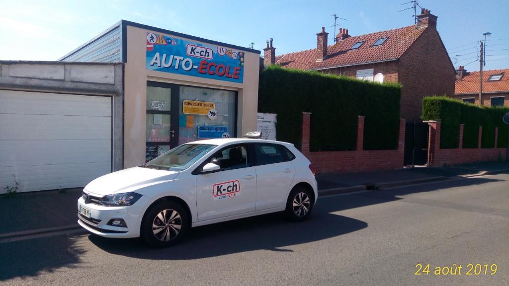 Auto Ecole K-CH