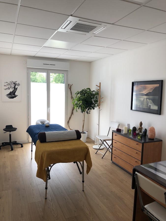 ManouZen : massages bien-être et soins énergétiques Reiki