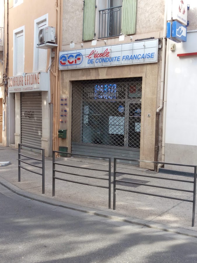 ECF - Gardanne
