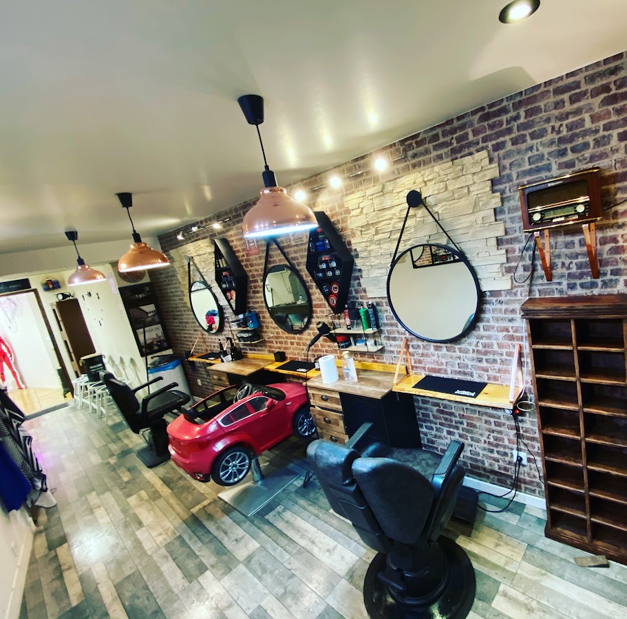 Barber Shop BRIK'TIF