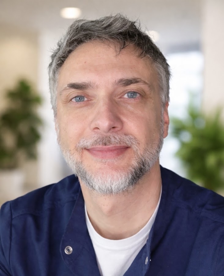 Alexis Ioannides Kine Osteopathe