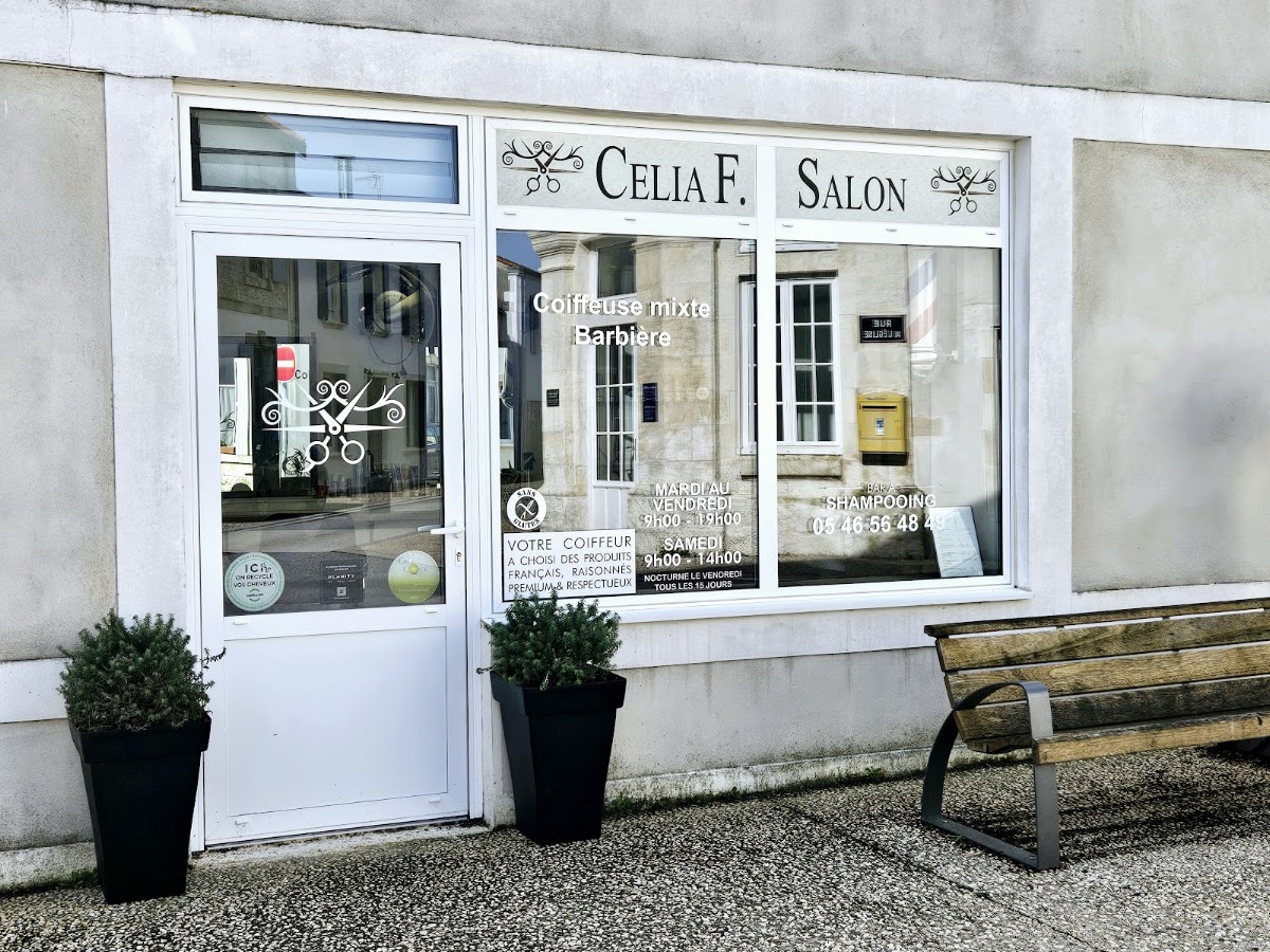 Celia F. Salon