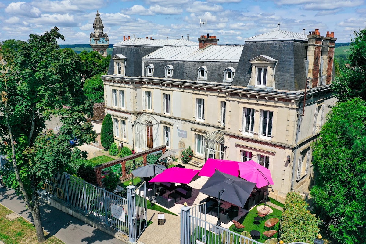 La Demeure d'Élodie - Le Spa à Épernay
