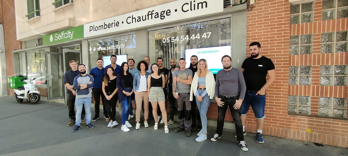 Selfcity Carnot - Plombier Chauffagiste Climatisation - Toulouse