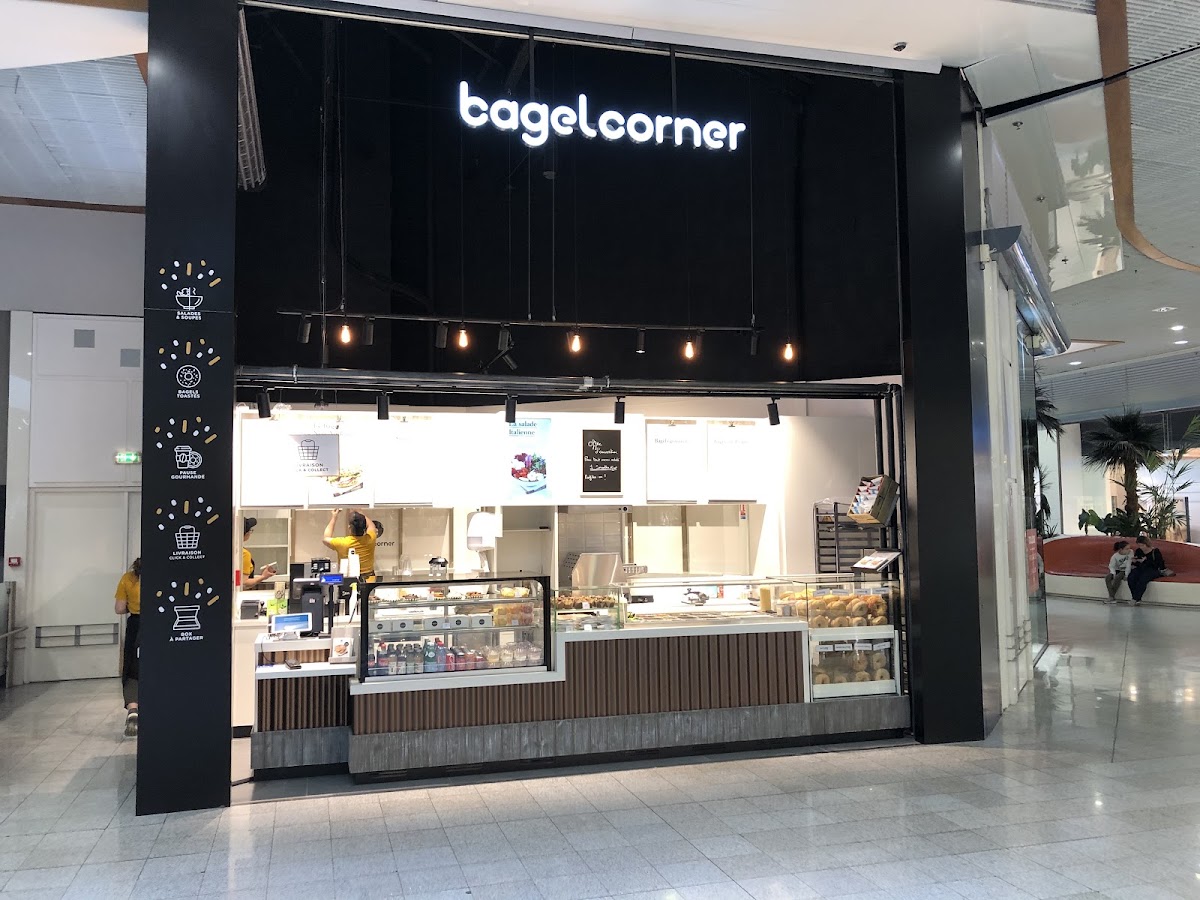 Bagel Corner - Bagel Donuts Café