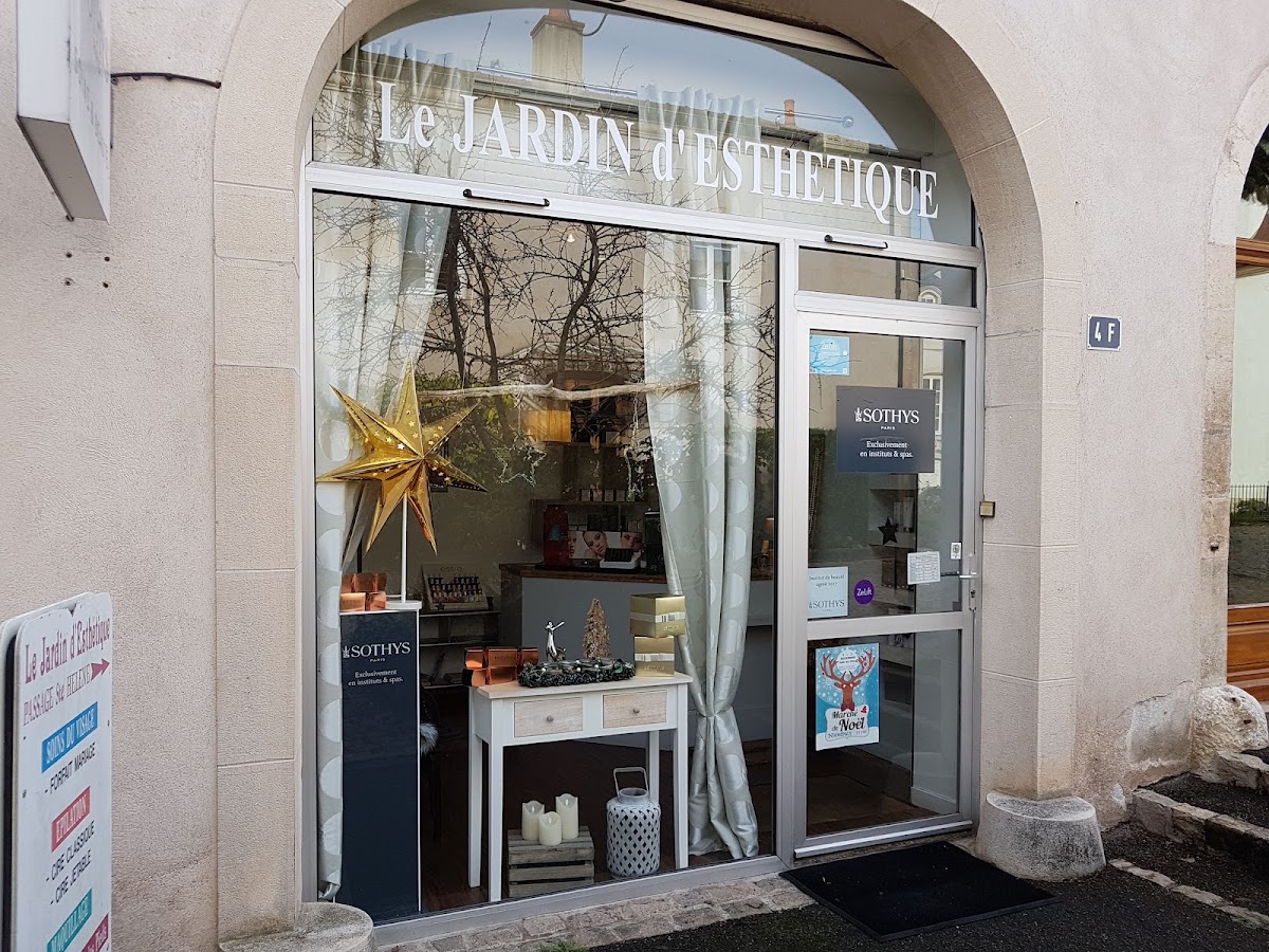 Jardin De L Esthetique