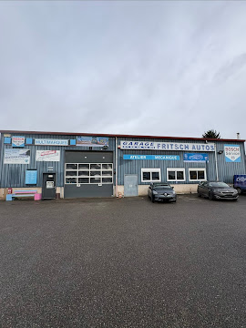 Fritsch Autos SAS Erstein - Bosch Car Service