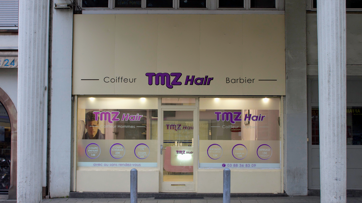 TMZ Hair