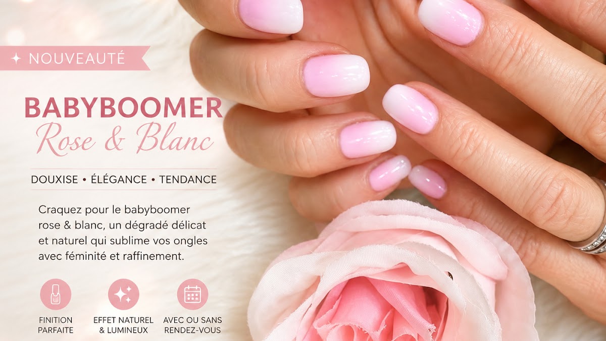Nails Fournitures Salon De Manucure