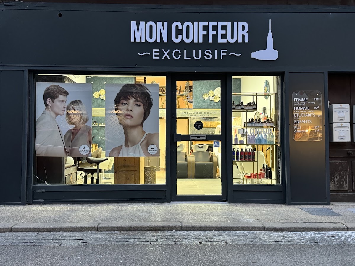Mon coiffeur Exclusif Montluel