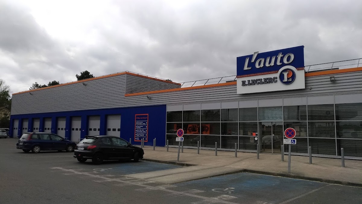 E.Leclerc Auto