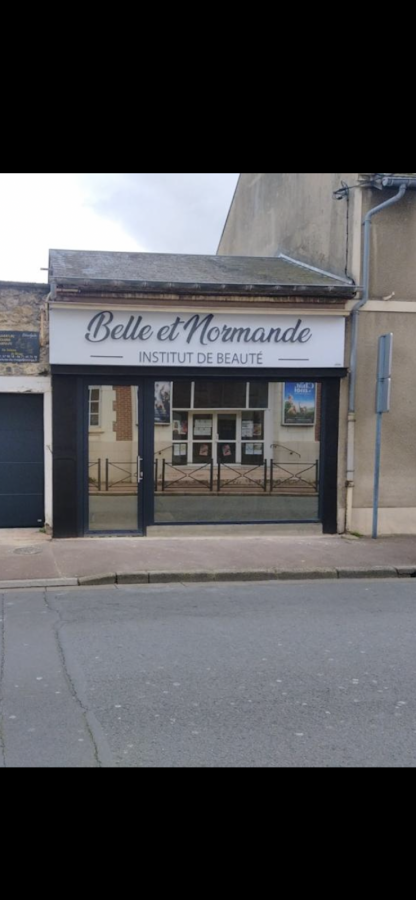 Belle et Normande