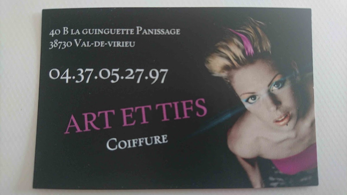 Art et Tifs