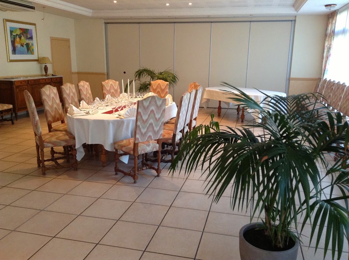 Les Jardins - Restaurant