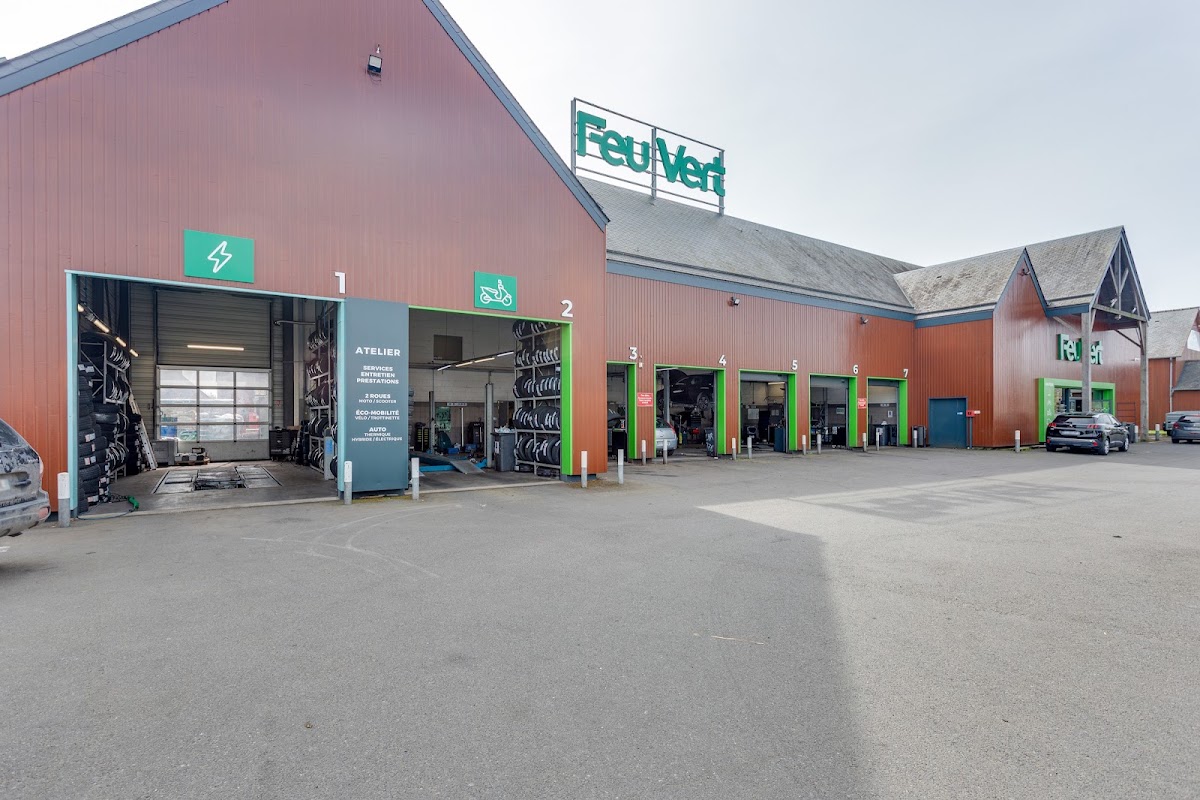 Feu Vert