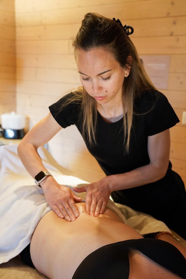 JnL massage - drainage lymphatique & maderotherapie