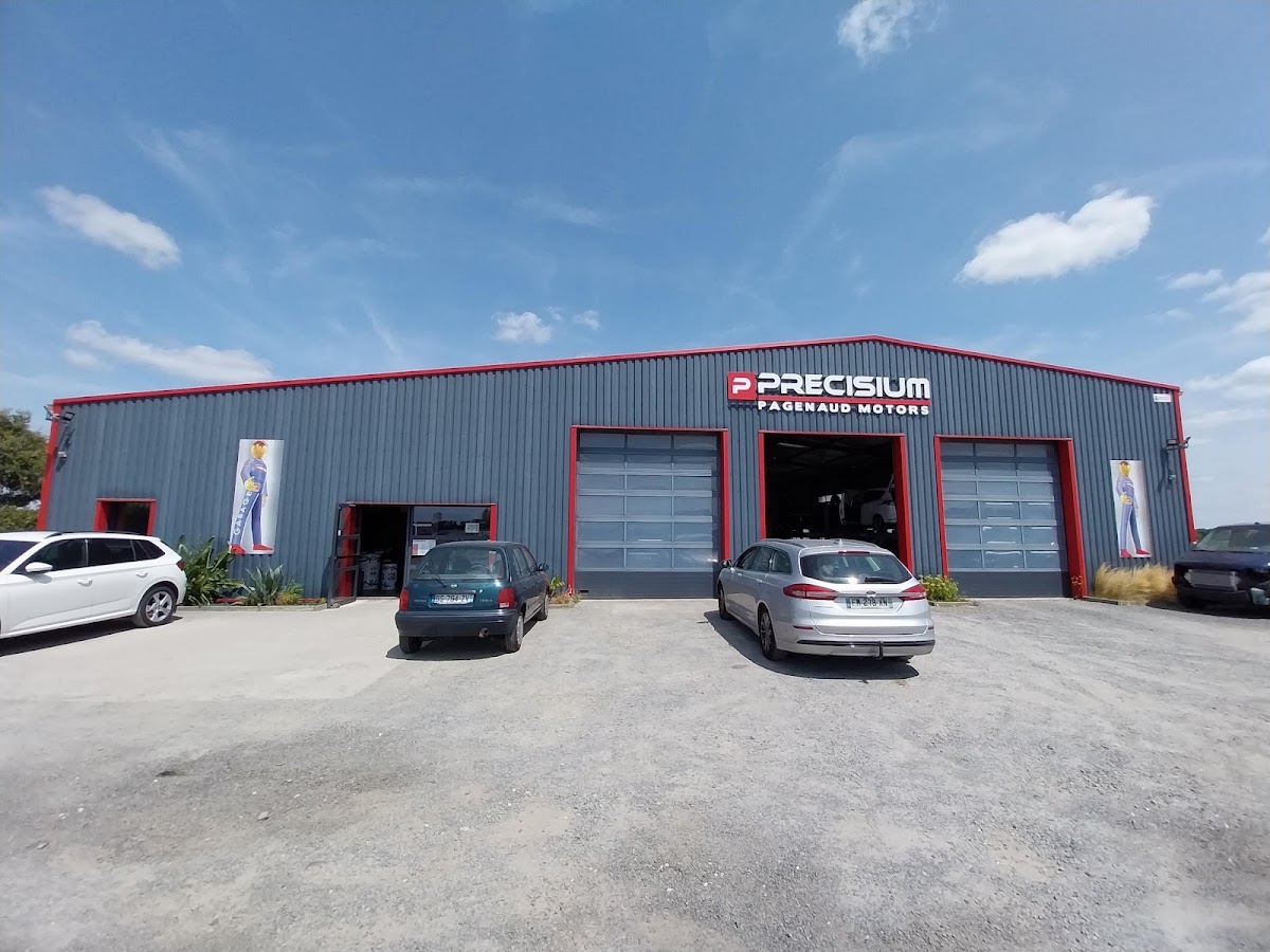 PRECISIUM - PAGENAUD MOTORS