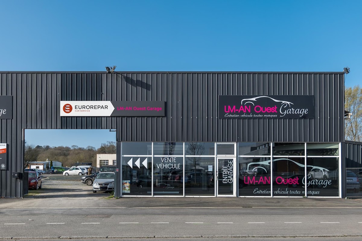 LM-AN OUEST GARAGE