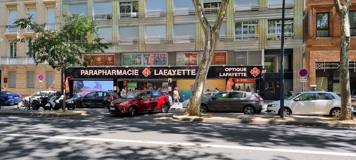Parapharmacie Lafayette Toulouse