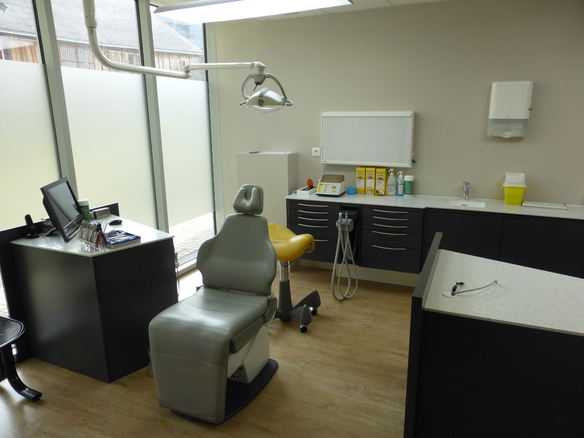 Orthodontiste - Dr Loic Moussay