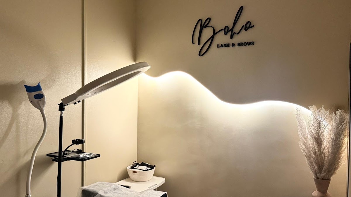 Boho - salon de beauté