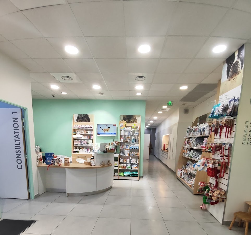 Clinique Vétérinaire Belvédère
