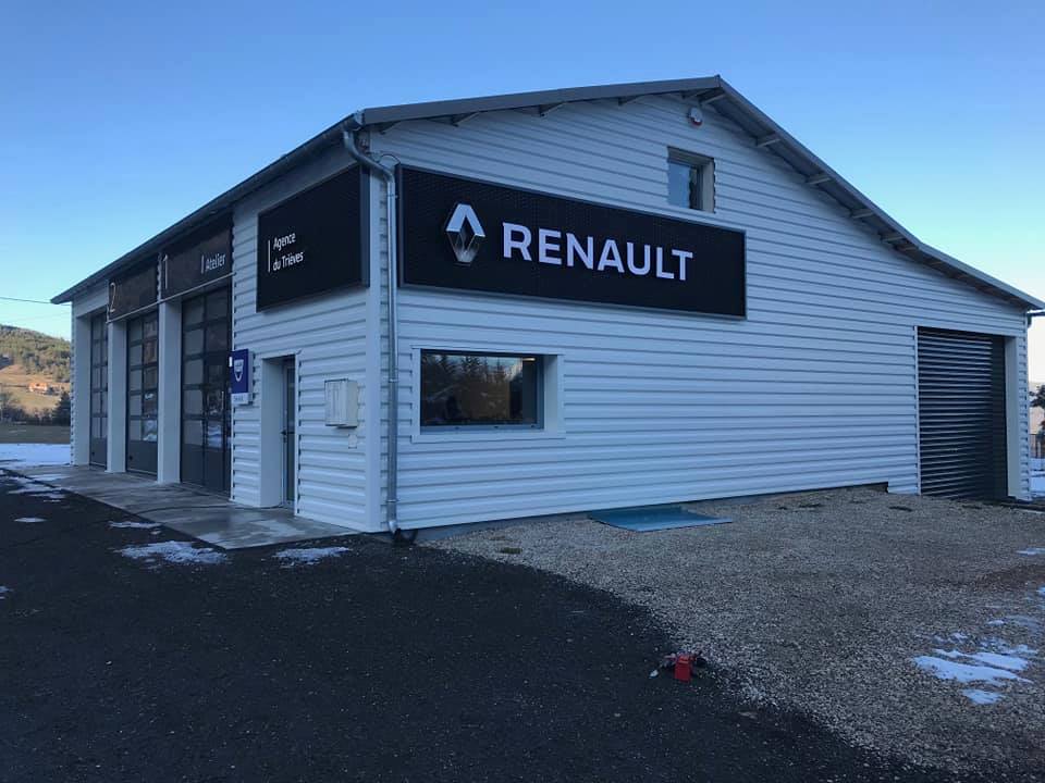 Renault Garage du Trièves