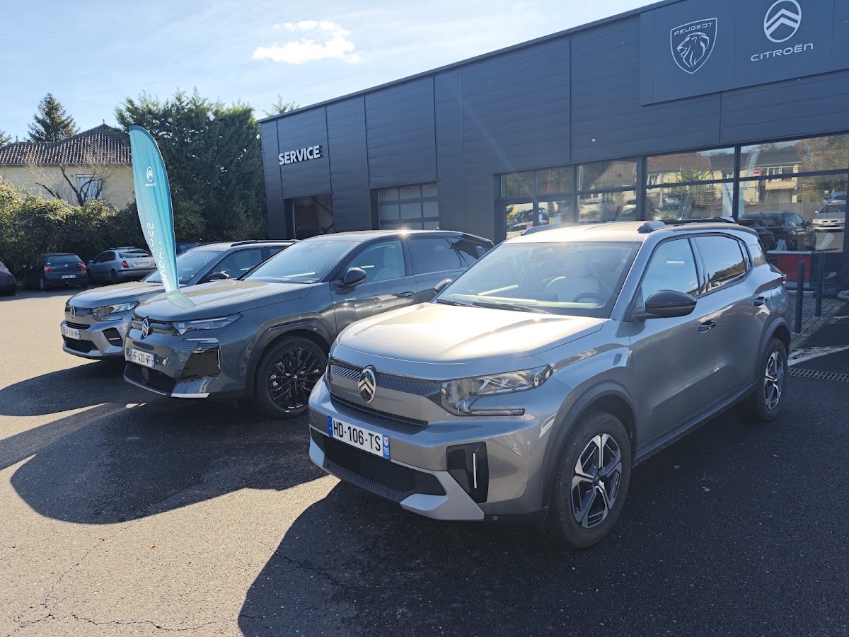 Citroën JACQUET AUTOMOBILES