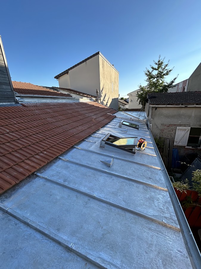 Jacquot Couverture | Couvreur Fontenay sous bois | Couvreur 94