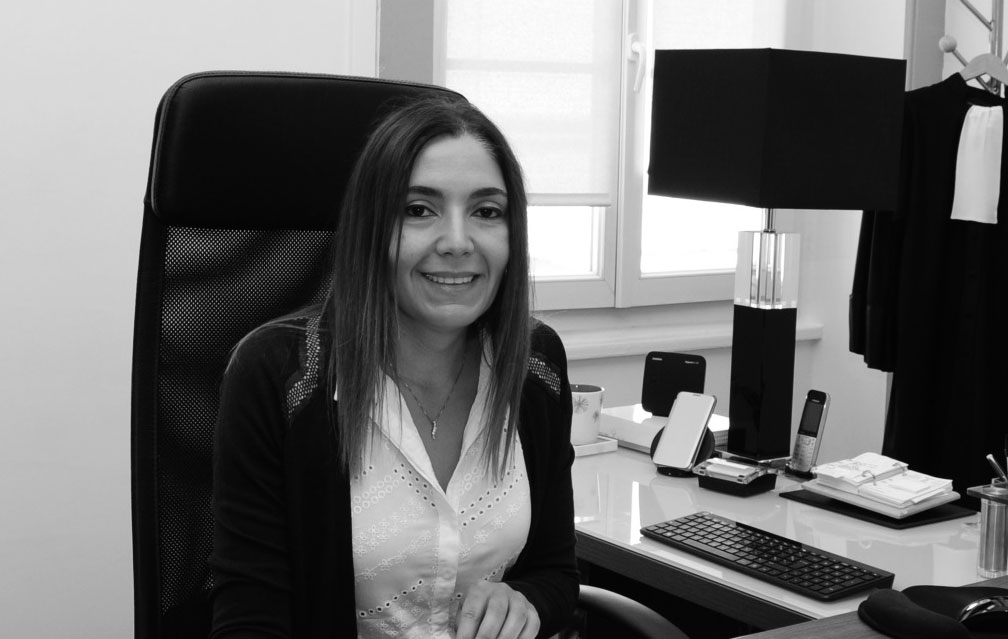 Avocat Saint-Etienne Meriem Ouadah