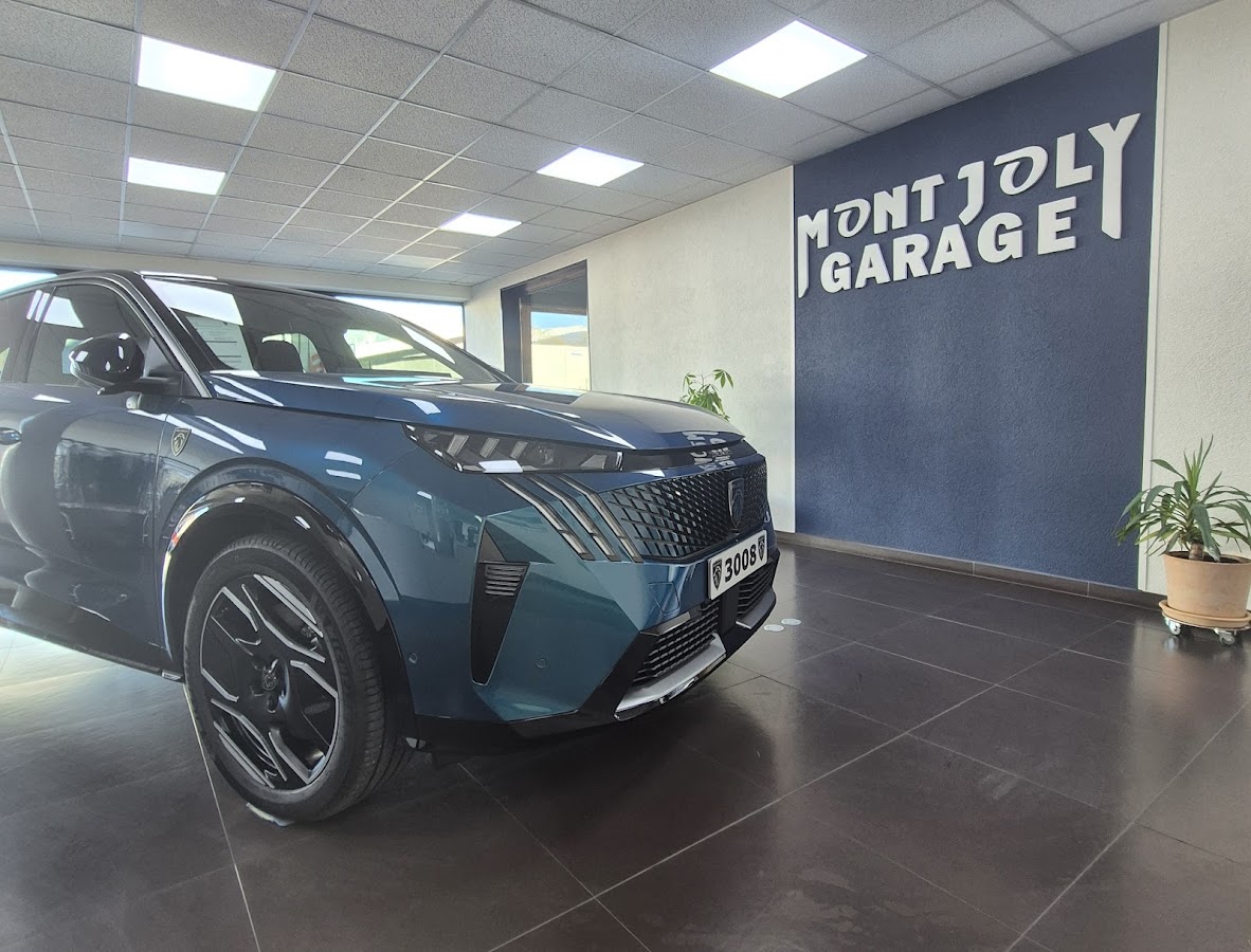 MontJoly Garage