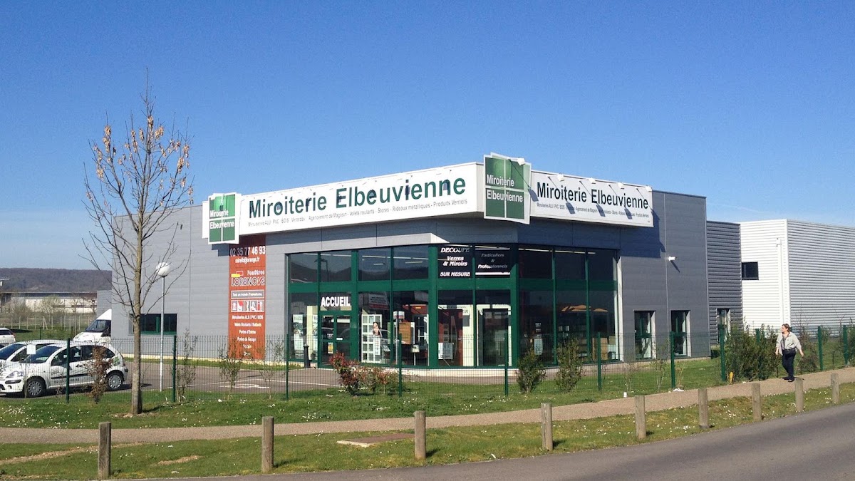 Lorenove Rouen - Miroiterie Elbeuvienne