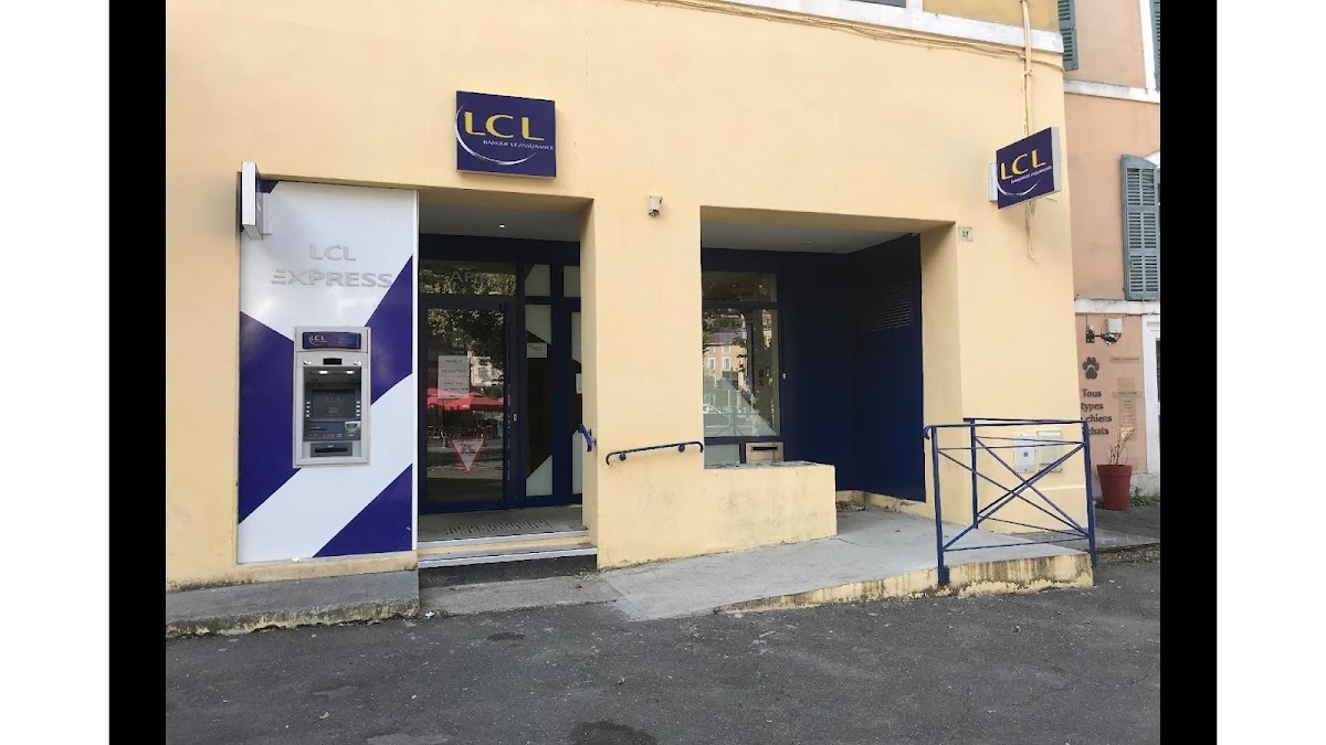 LCL Banque et assurance