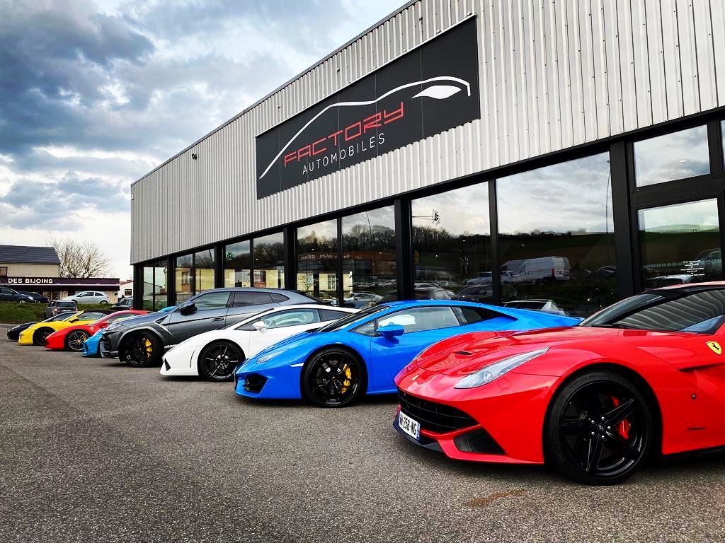 Factory Automobiles