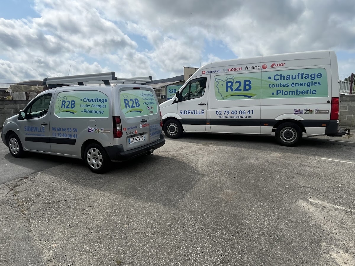 R2B Chauffage Sideville