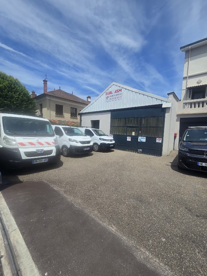 ASM Plâtrerie PEINTURE