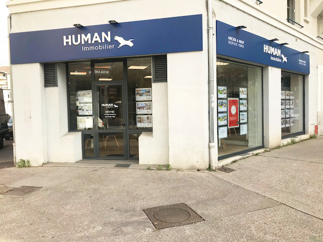 Human Immobilier Villeurbanne Croix Luizet