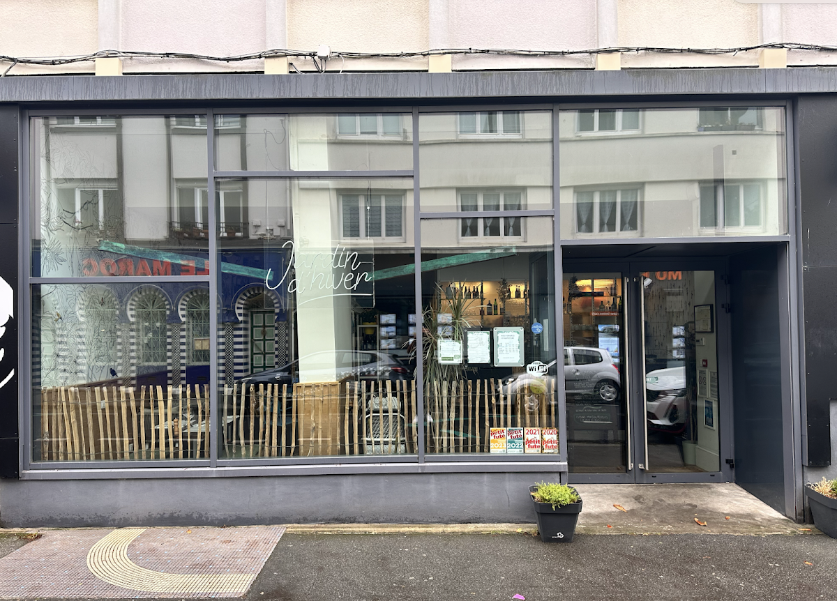 Jardin d'hiver - Restaurant Brest