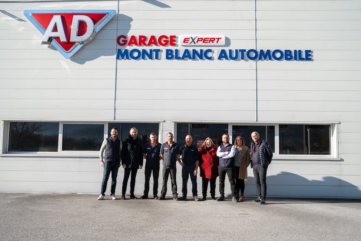 AD Garage Expert MONT BLANC AUTO