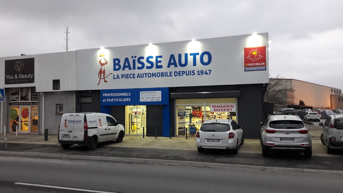 Baïsse Auto Carcassonne