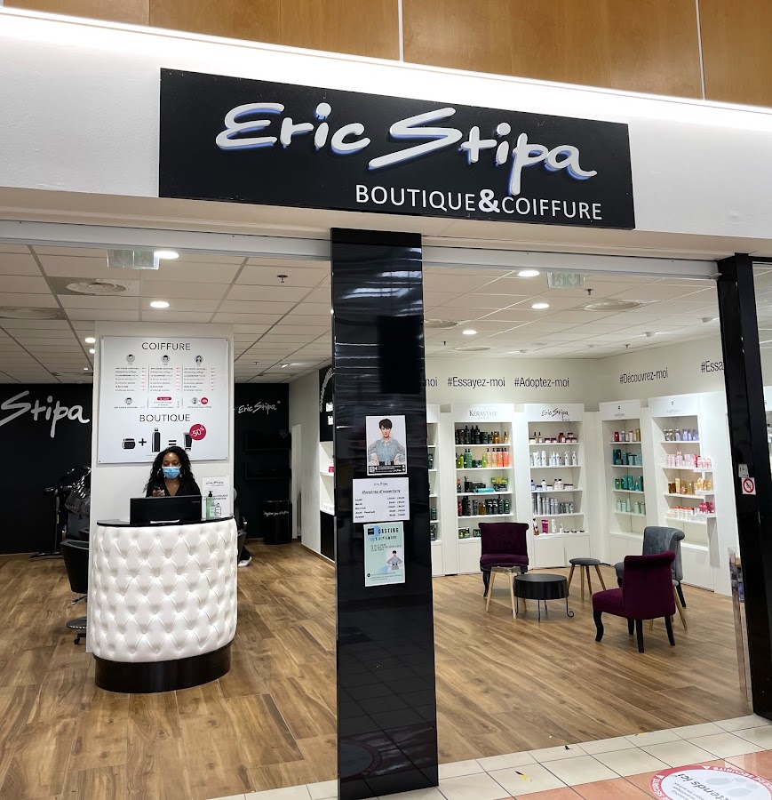 ERIC STIPA - Coiffeur Saint Cyr sur Loire