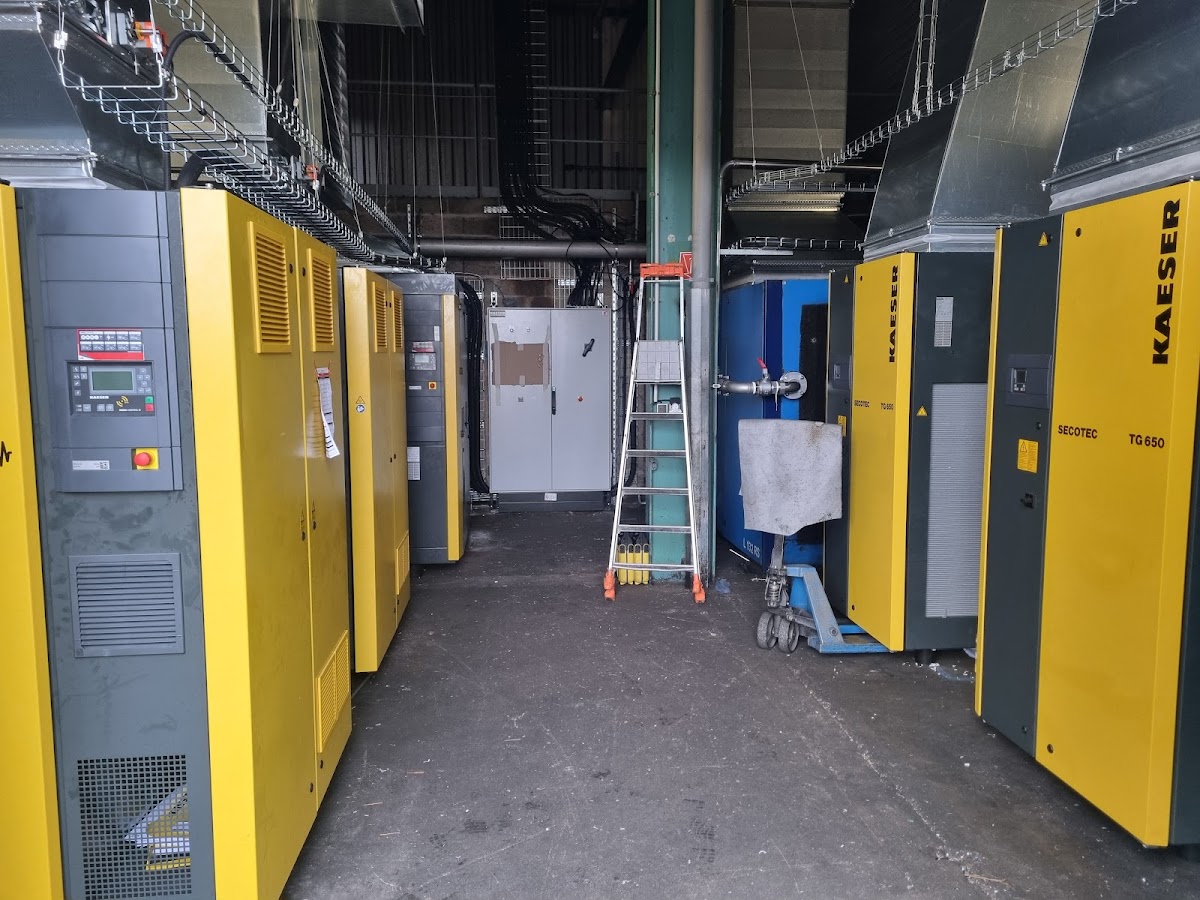 GSM - Électricien et Maintenance