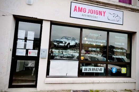 AMG JOIGNY