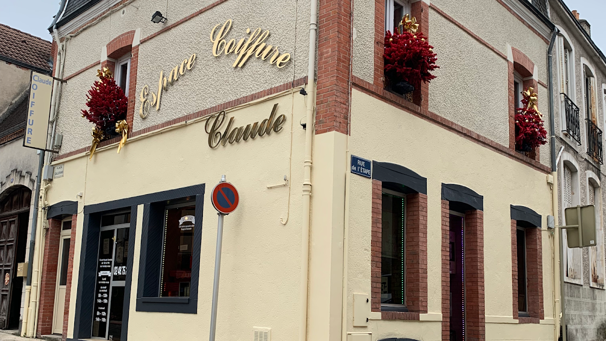 Espace coiffure claude