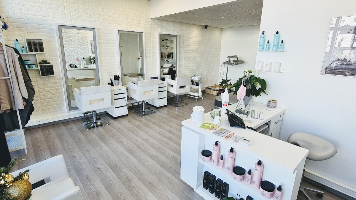 Hair Love coiffure